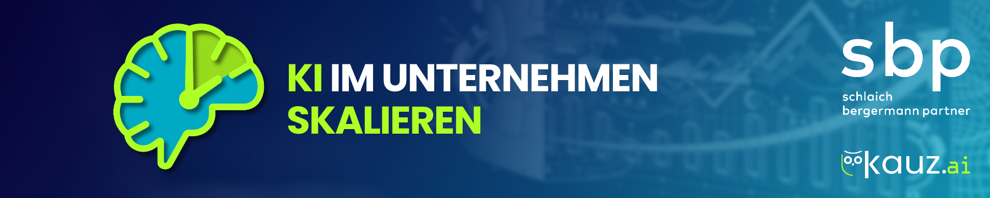 KI-Power-Hour „KI im Unternehmen skalieren“ mit schlaich bergermann partner